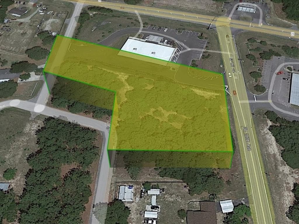 0 SE 99TH TERRACE BELLEVIEW, FL 34420