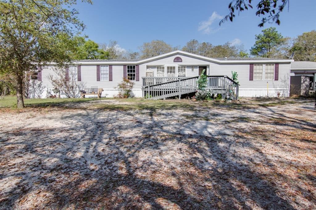 10407 TROUBLE CREEK LANE WEEKI WACHEE, FL 34614