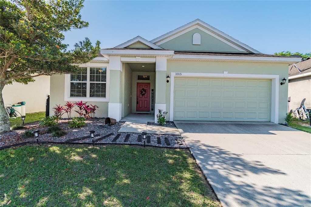 1015 KRENSON WOODS ROAD LAKELAND, FL 33813