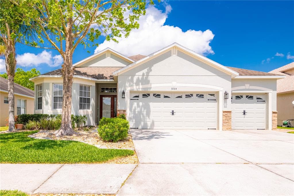 3724 COVINGTON LANE LAKELAND, FL 33810