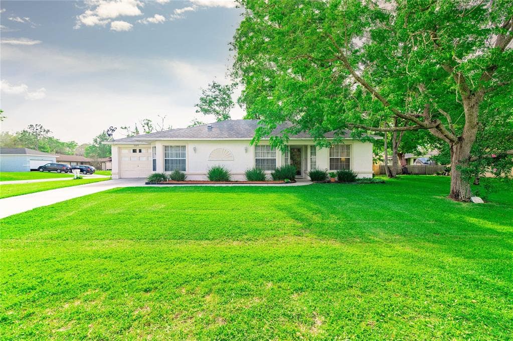 31275 LANCEWOOD DRIVE BROOKSVILLE, FL 34602