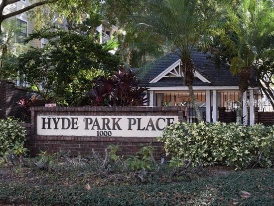 1000 W HORATIO STREET UNIT 218 TAMPA, FL 33606