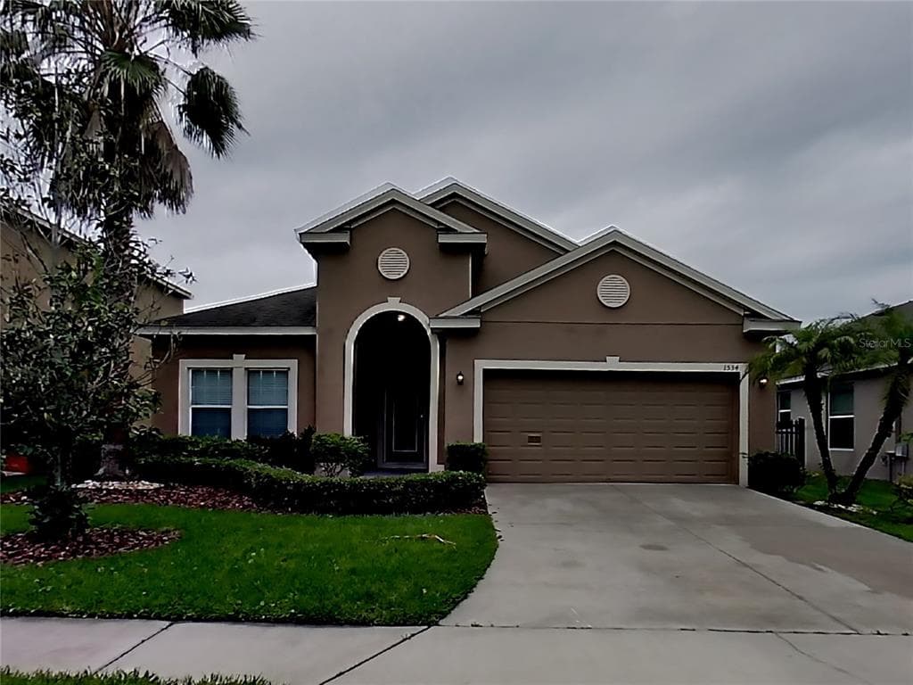 1534 SAGEBROOK COURT OCOEE, FL 34761