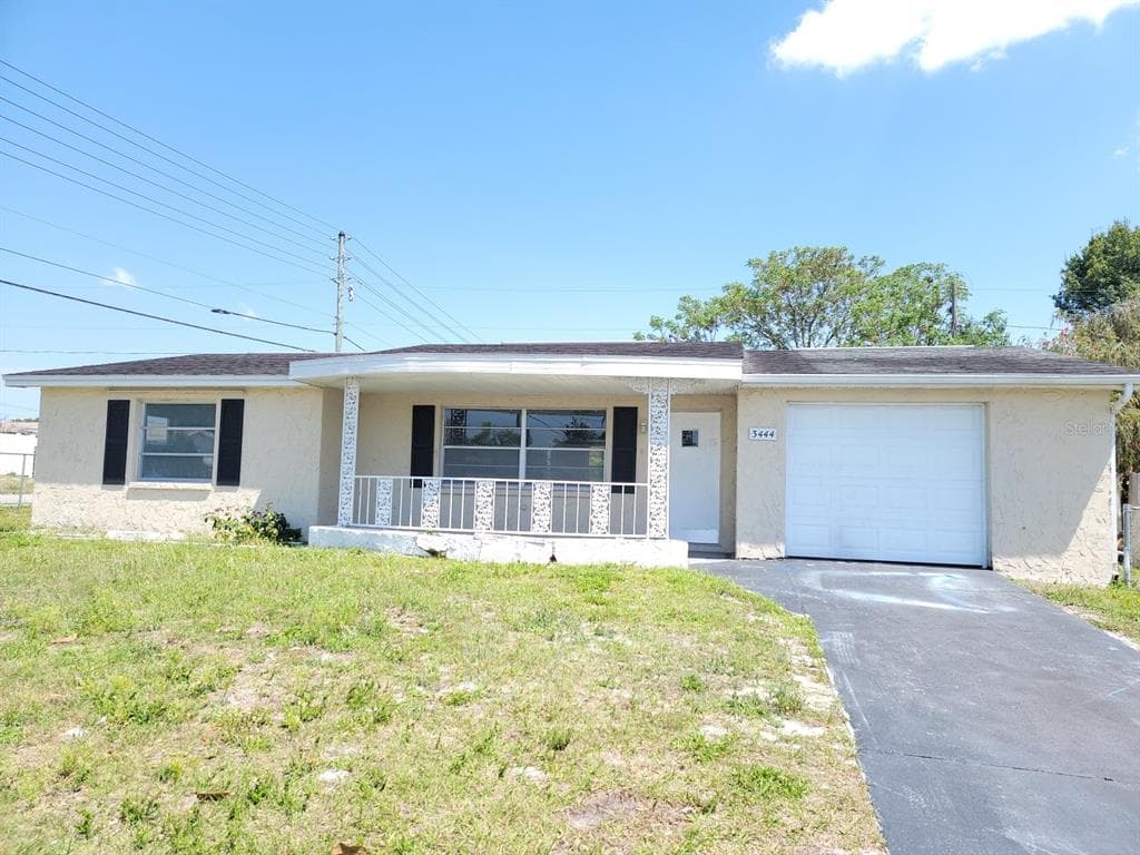 3444 MONTICELLO STREET HOLIDAY, FL 34690