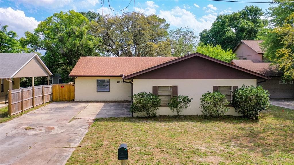 6138 VERMONT AVENUE NEW PORT RICHEY, FL 34653