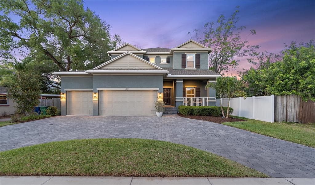 4715 W EUCLID AVENUE TAMPA, FL 33629