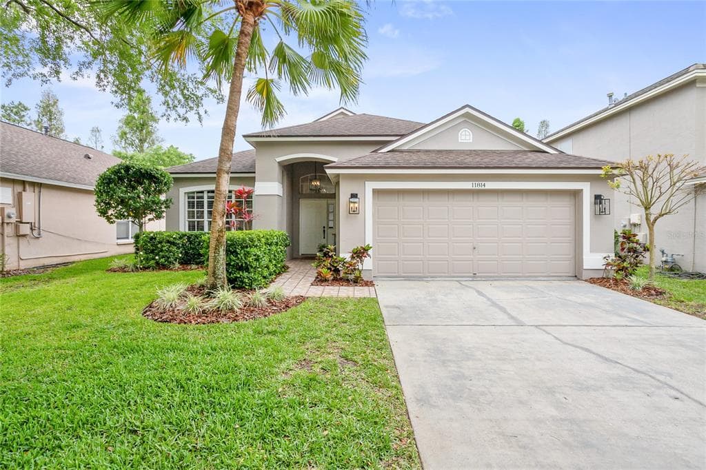 11814 EASTHAMPTON DRIVE TAMPA, FL 33626