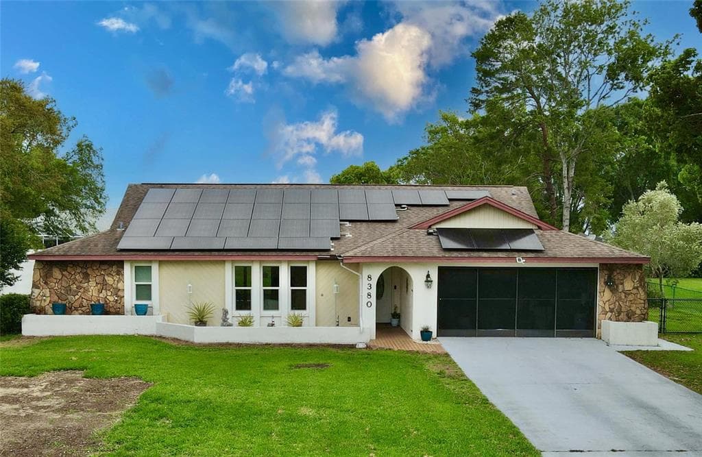 8380 DELAWARE DRIVE WEEKI WACHEE, FL 34607
