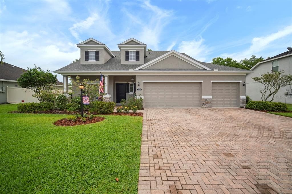 3406 REGNER DRIVE PLANT CITY, FL 33566