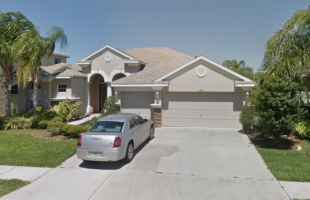 12911 CASTLEMAINE DRIVE TAMPA, FL 33626