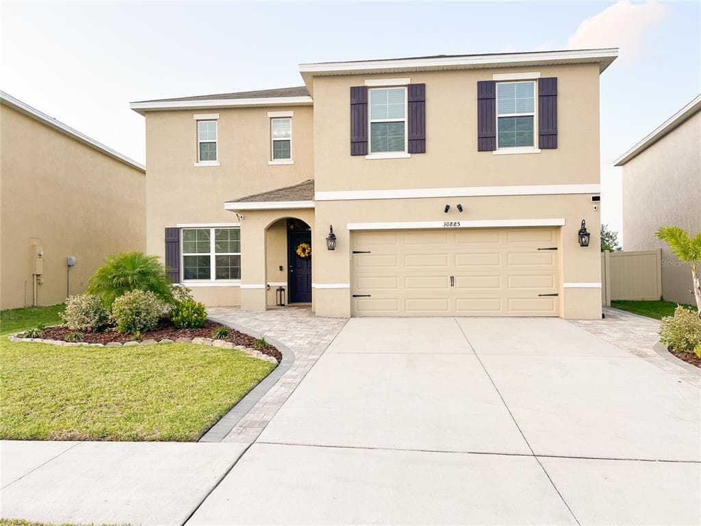 30885 SUMMER SUN LOOP WESLEY CHAPEL, FL 33545