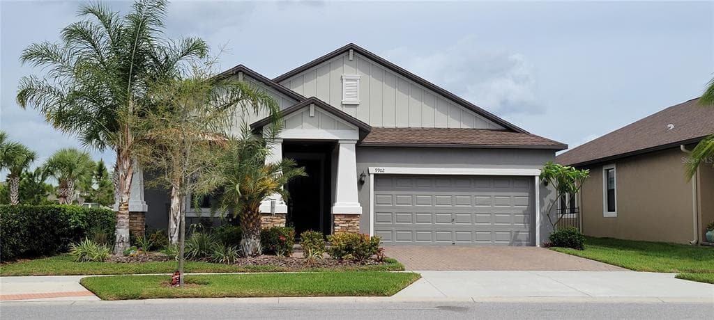 9902 IVORY DRIVE SUN CITY CENTER, FL 33573