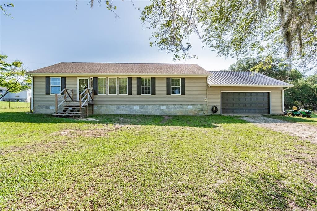 37448 PHELPS ROAD ZEPHYRHILLS, FL 33541