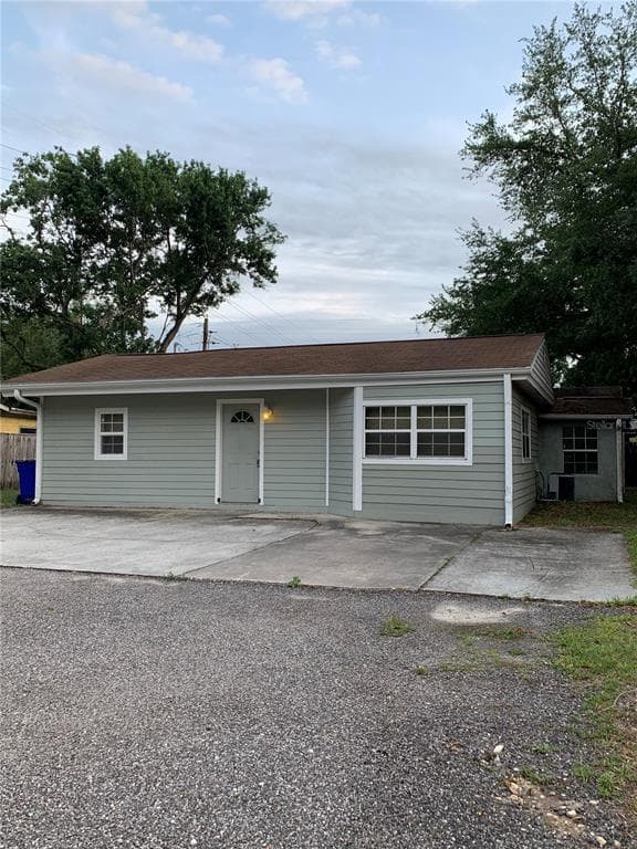 7932 PLATHE ROAD NEW PORT RICHEY, FL 34653