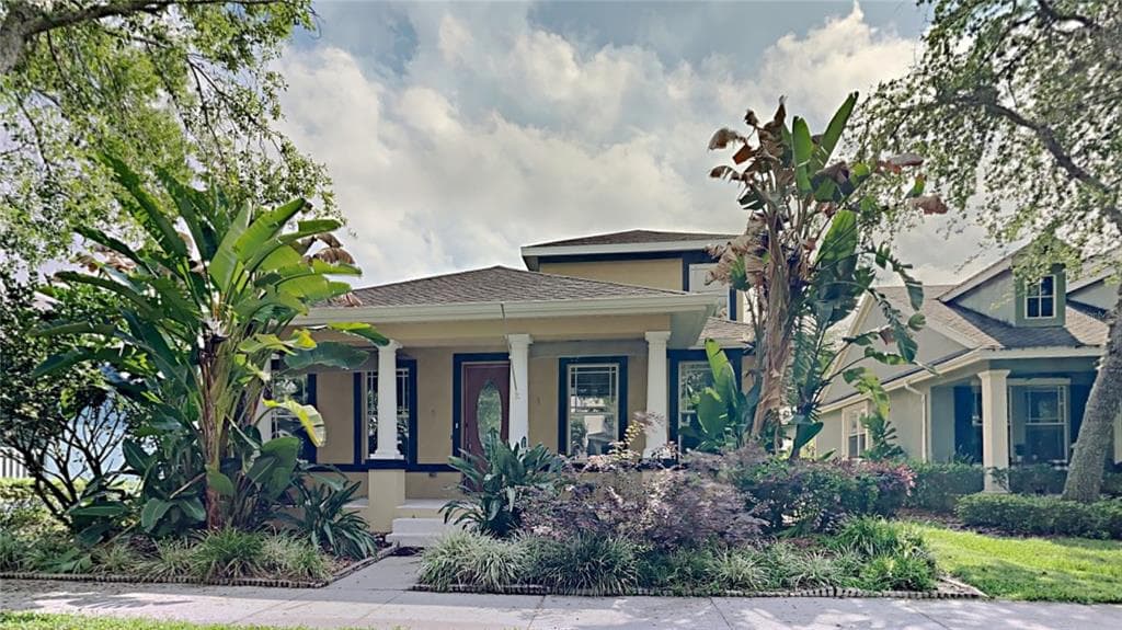 5912 PALMETTOSIDE STREET LITHIA, FL 33547