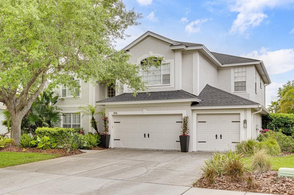 4116 MORENO DRIVE PALM HARBOR, FL 34685