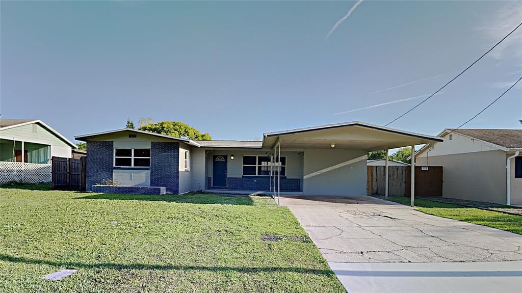 14501 DARING AVENUE ORLANDO, FL 32826
