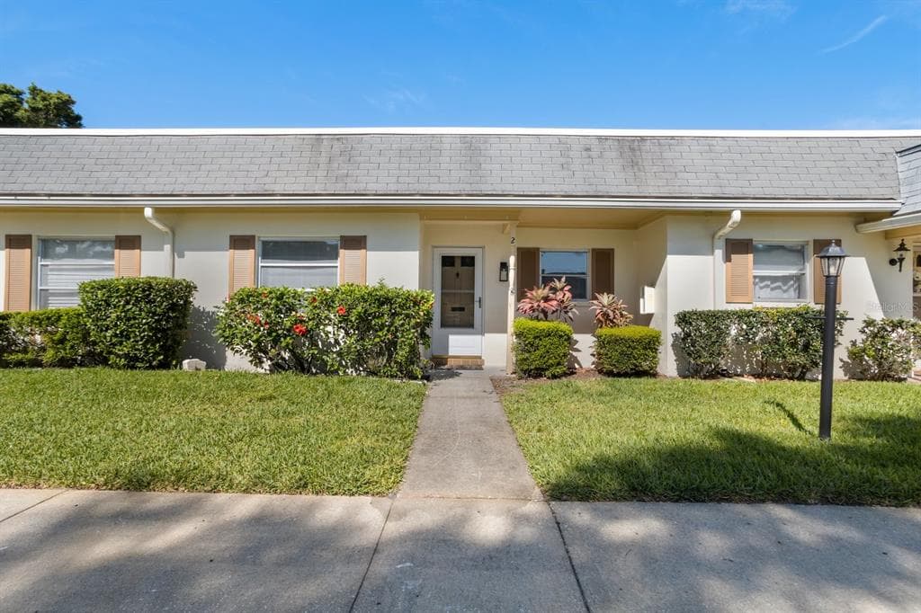 1421 NORMANDY PARK DRIVE UNIT 2 CLEARWATER, FL 33756