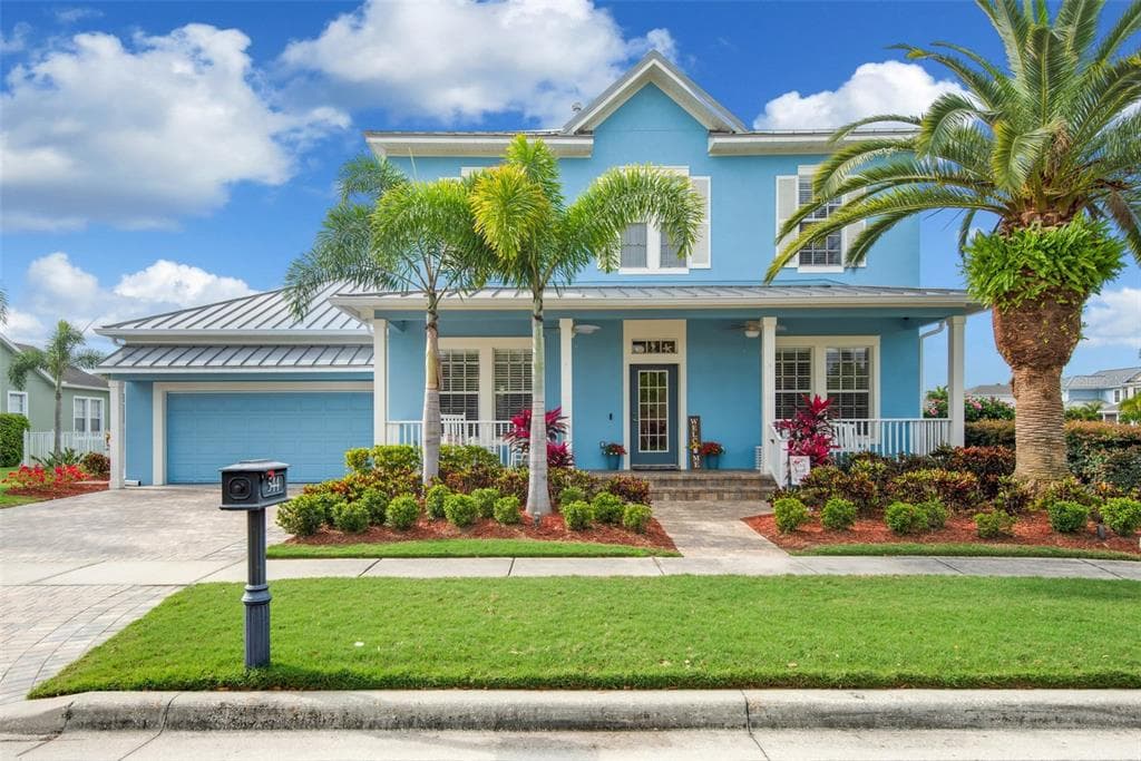 544 ISLEBAY DRIVE APOLLO BEACH, FL 33572