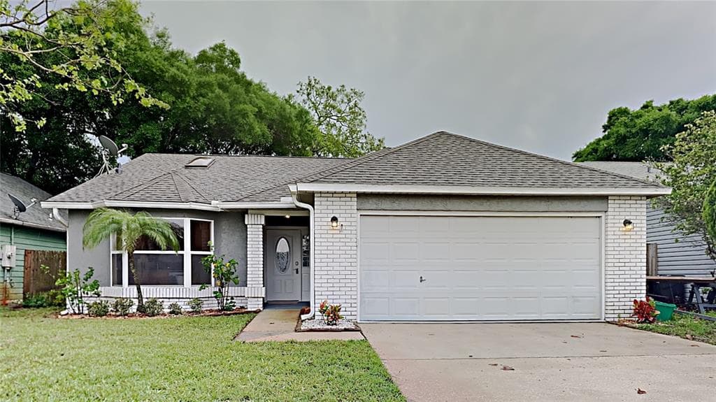 1610 TAYLORWOOD DRIVE PORT ORANGE, FL 32128