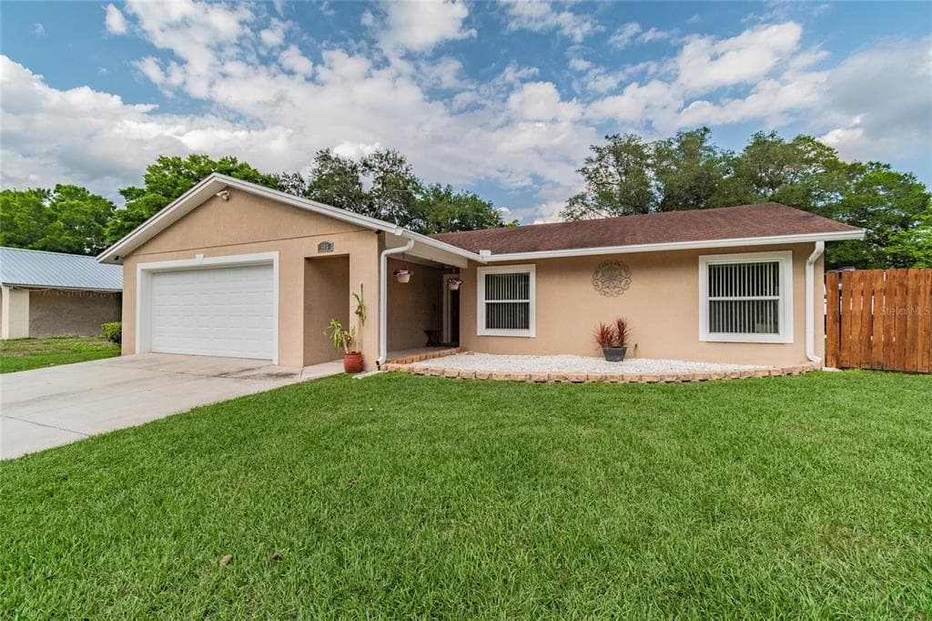 505 STONE DRIVE BRANDON, FL 33510