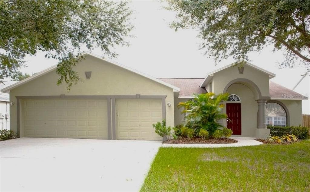 9808 LA RITA PLACE RIVERVIEW, FL 33569