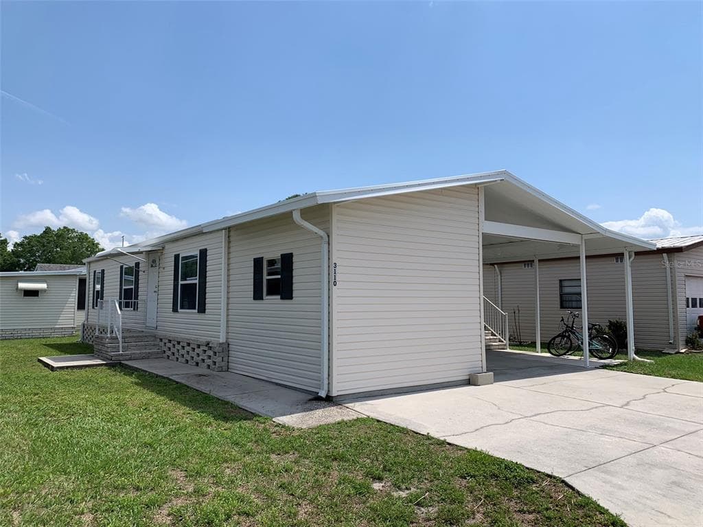 3110 MOSS HILL STREET WESLEY CHAPEL, FL 33543