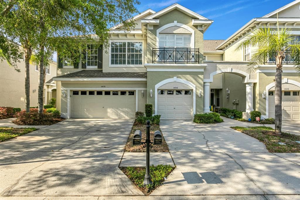 14038 WATERVILLE CIRCLE TAMPA, FL 33626