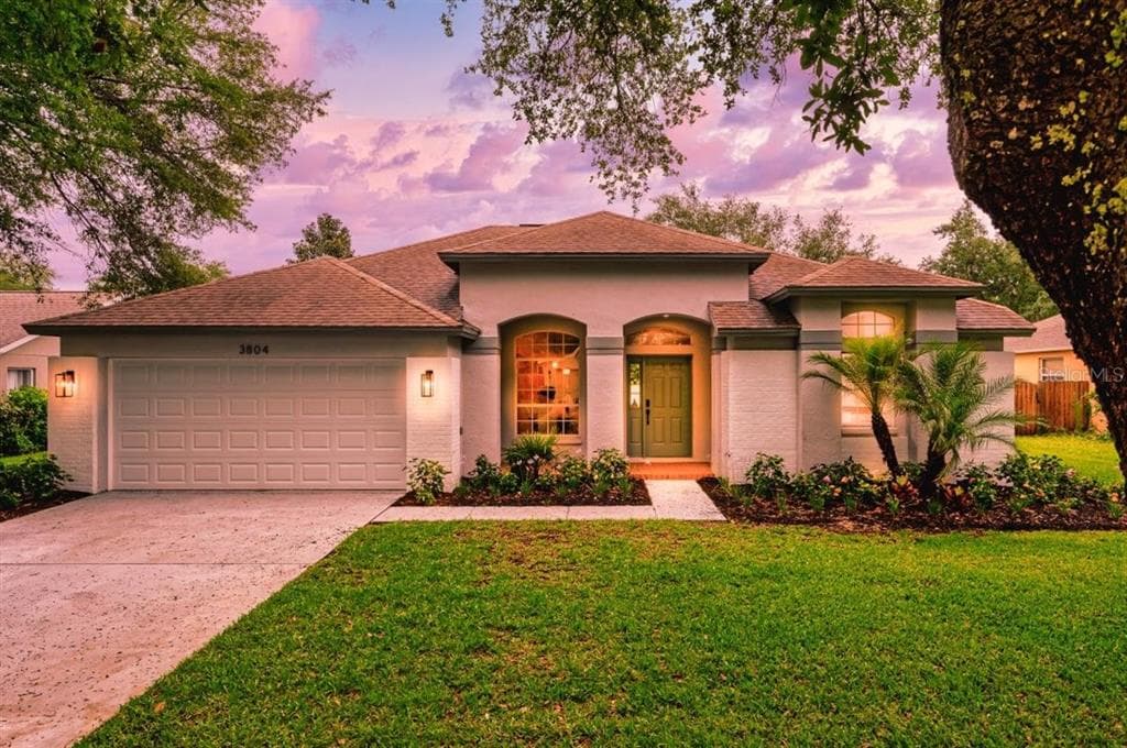 3804 TRIPLE JUMP STREET VALRICO, FL 33596