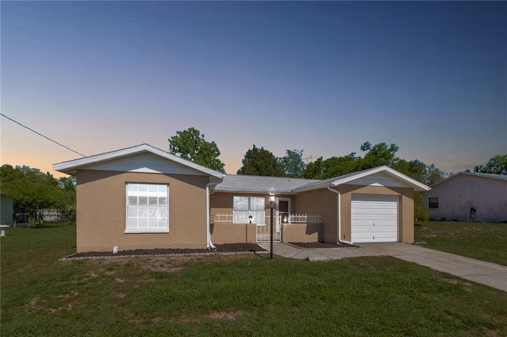 6099 COLCHESTER AVENUE SPRING HILL, FL 34608