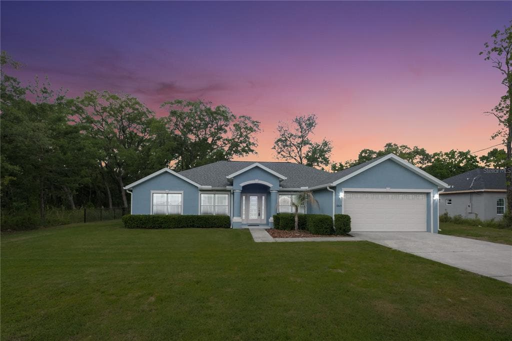 12025 PINE WARBLER AVENUE WEEKI WACHEE, FL 34614