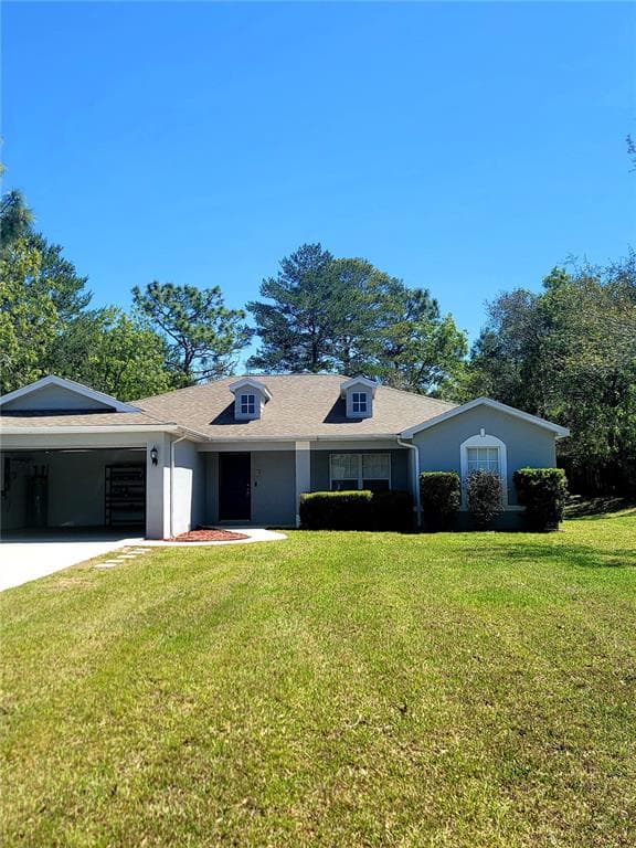 8408 NUZUM ROAD WEEKI WACHEE, FL 34613