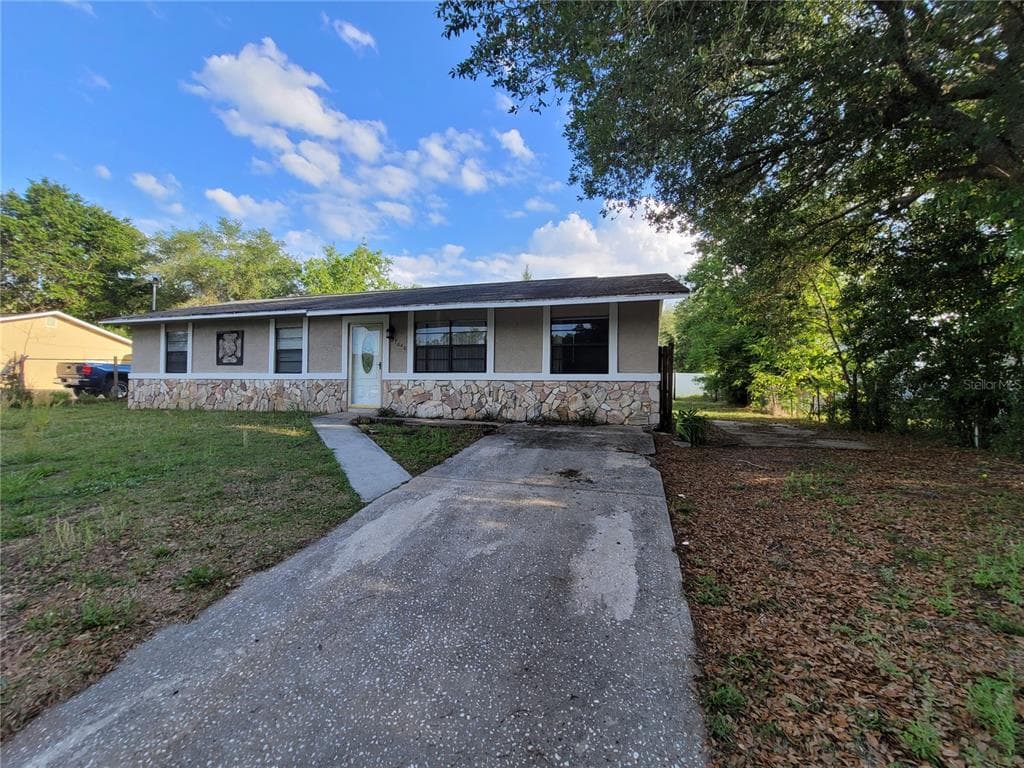 27040 KEVIN KELLY AVENUE BROOKSVILLE, FL 34602