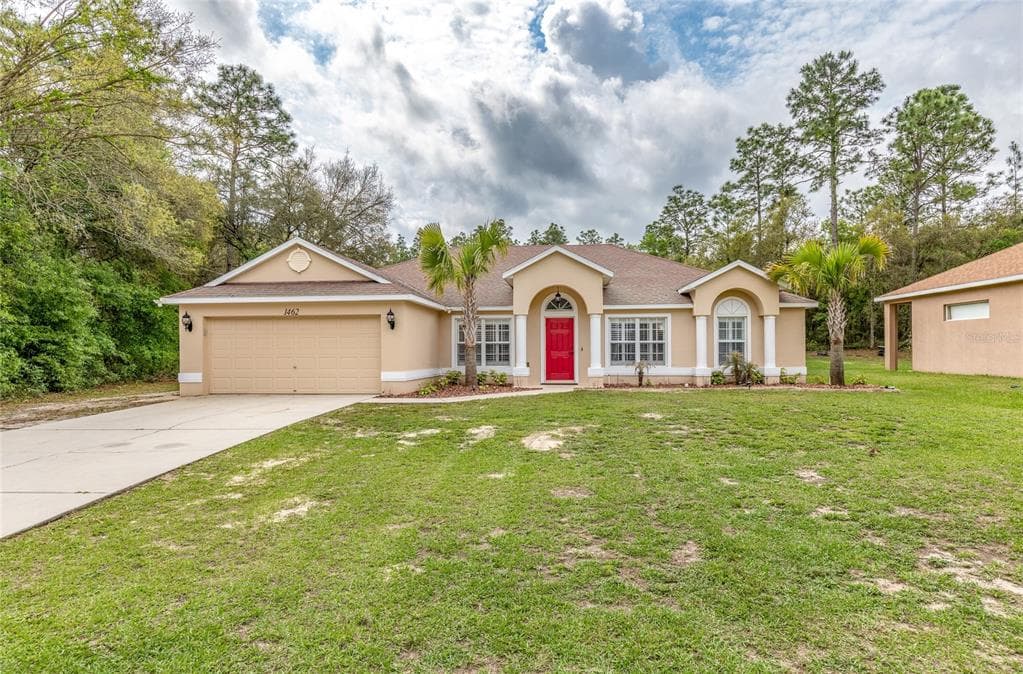 1462 W PRINGLE PLACE CITRUS SPRINGS, FL 34434