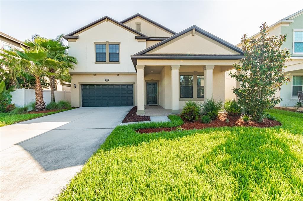 8816 SHADY PAVILLION COURT LAND O LAKES, FL 34637