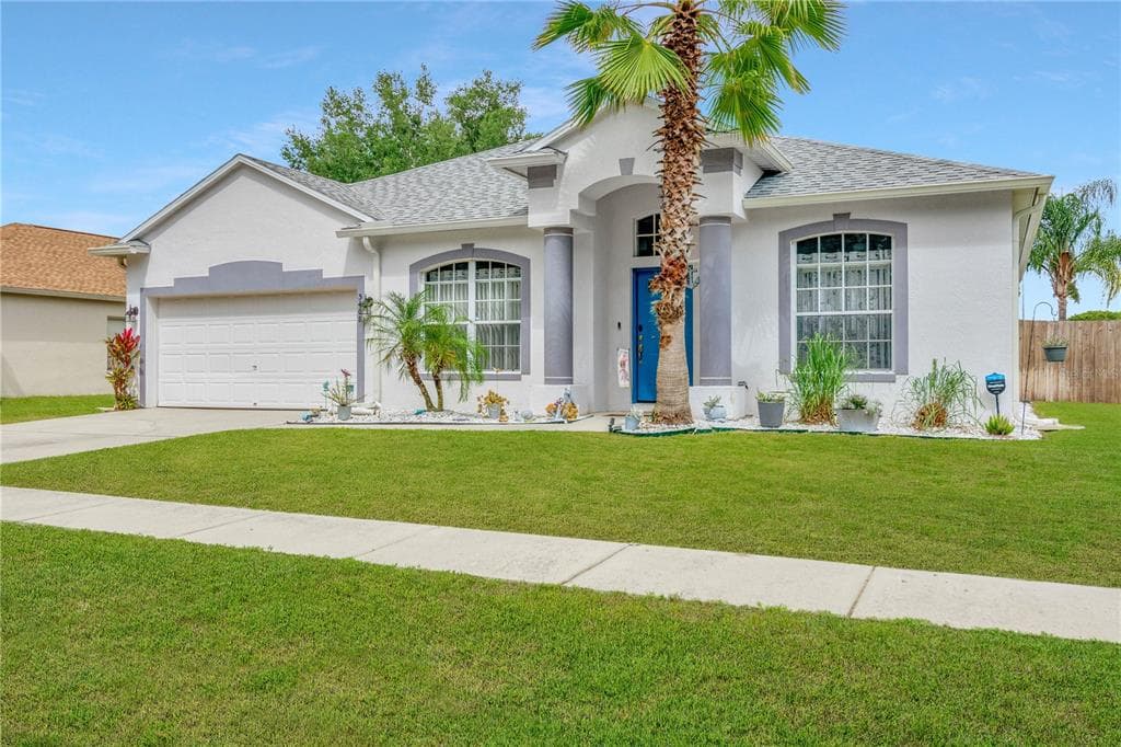 5408 CHENAULT PLACE RIVERVIEW, FL 33578