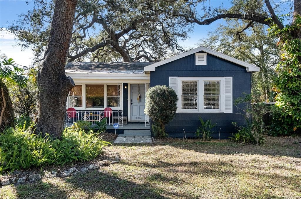 3316 N RIDGE AVENUE TAMPA, FL 33603