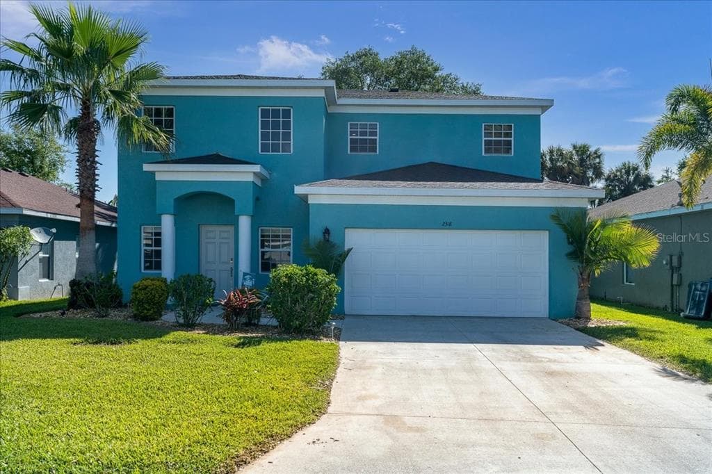 2318 29TH AVENUE E PALMETTO, FL 34221