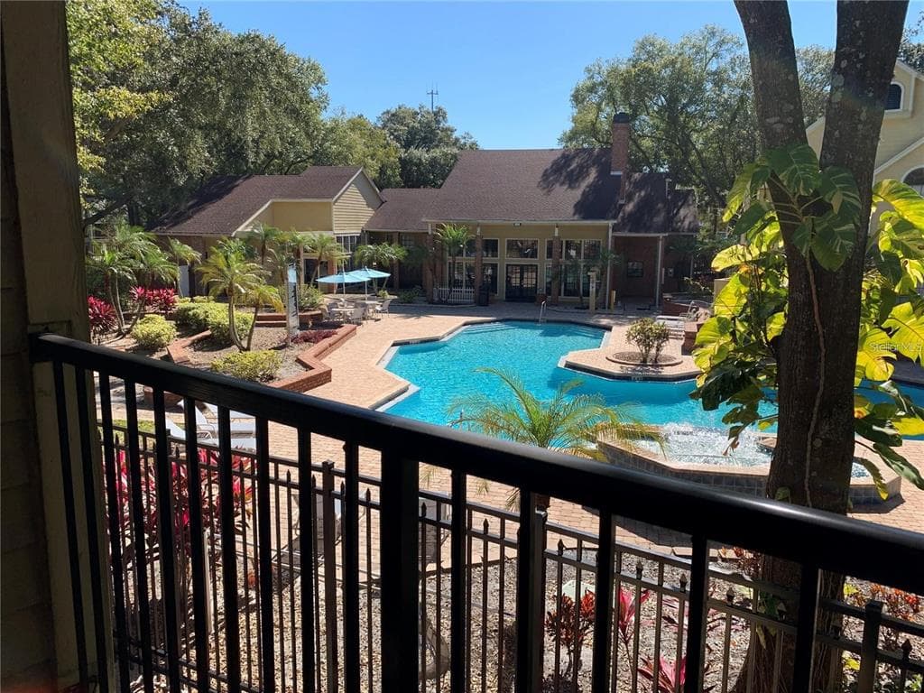 8643 MALLARD RESERVE DRIVE UNIT 203 TAMPA, FL 33614