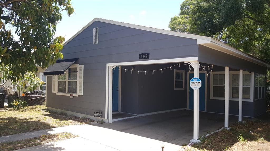 4942 NEWTON AVENUE S GULFPORT, FL 33707