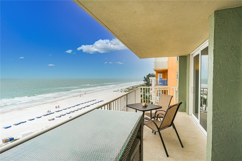 20000 GULF BOULEVARD UNIT 708 INDIAN SHORES, FL 33785