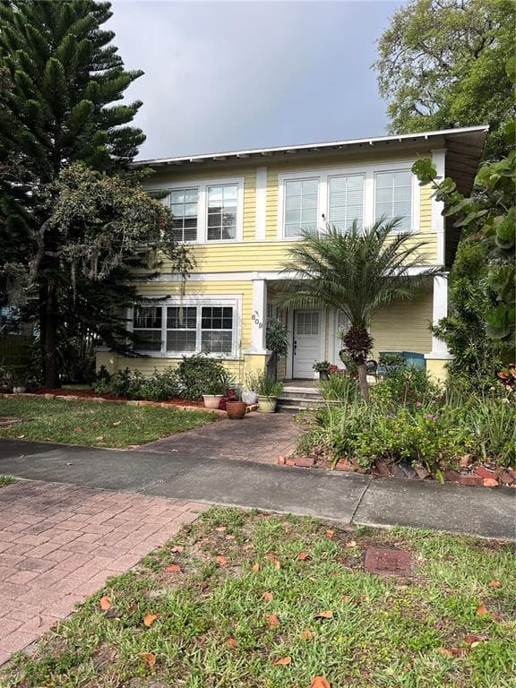 609 S DELAWARE AVENUE UNIT 1 TAMPA, FL 33606