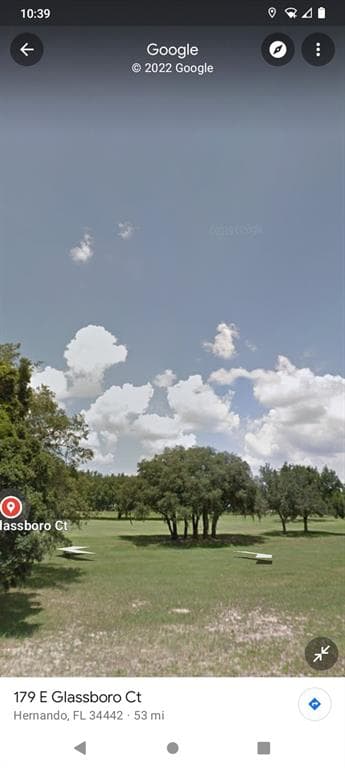 179 E GLASSBORO COURT HERNANDO, FL 34442