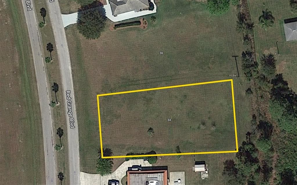 34 RED GRANGE BOULEVARD INDIAN LAKE ESTATES, FL 33855