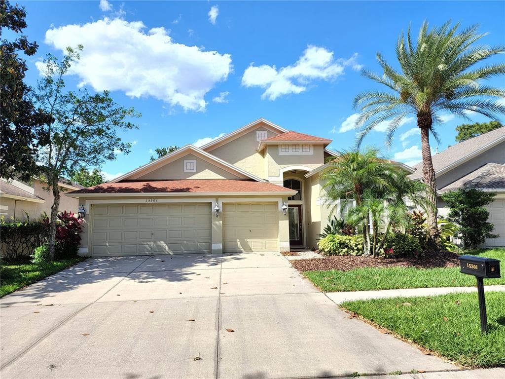 15501 MARTINMEADOW DRIVE LITHIA, FL 33547