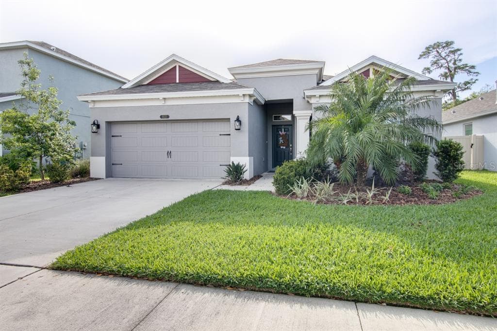 8020 SEQUESTER LOOP LAND O LAKES, FL 34637