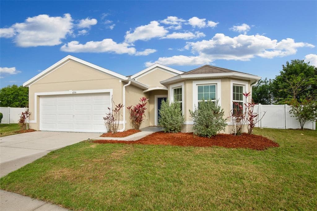 6314 MERRIFIELD DRIVE ZEPHYRHILLS, FL 33541