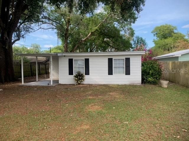 806 W SPENCER STREET PLANT CITY, FL 33563