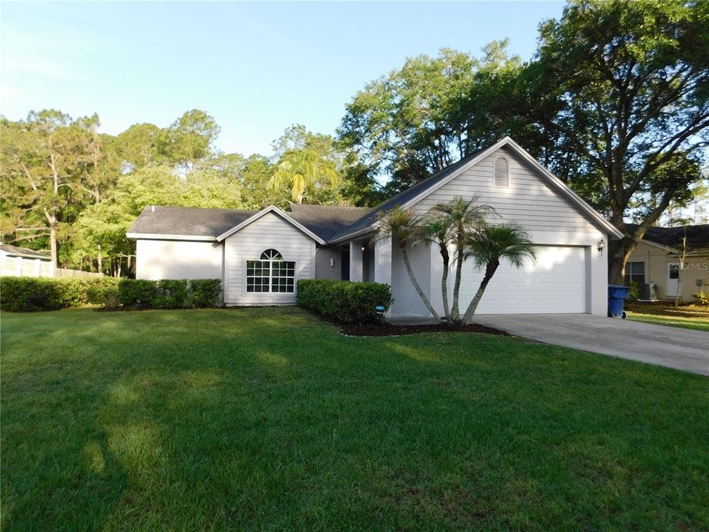 5307 SWALLOW DRIVE LAND O LAKES, FL 34639