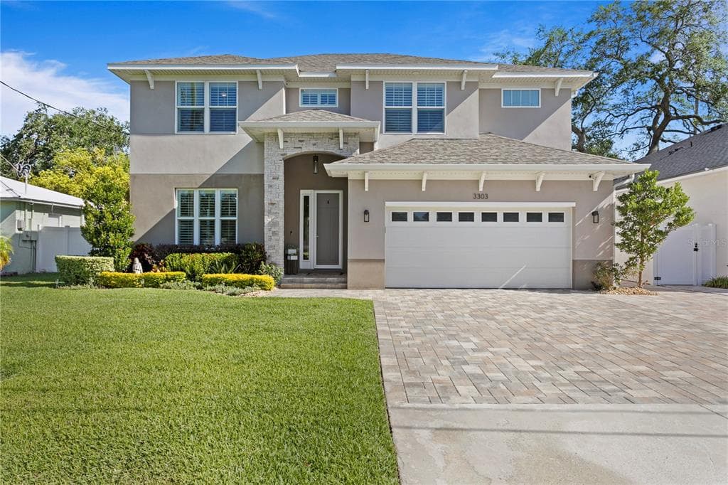 3303 W PAXTON AVENUE TAMPA, FL 33611
